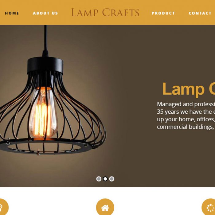 LampCraft - Leading lamp solution service provider